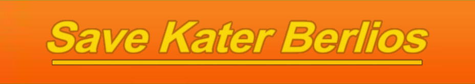 Save Kater Berlios